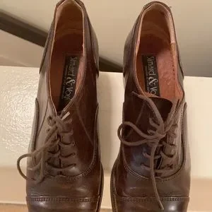 Simard & Voyer loafers Simard & Voyer | Shoes | Vintage 8s Mens Leather Loafers  main image 3